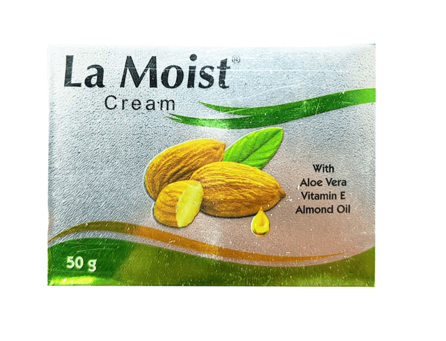 LA Moist Cream