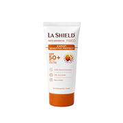 La Shield Fisico Matte Sunscreen Gel SPF 50+ PA++++ tube front view