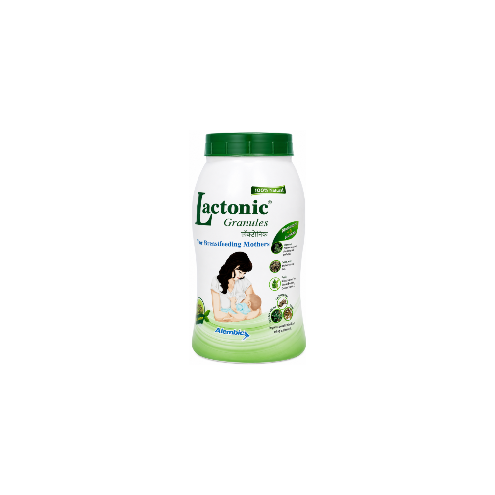 Lactonic Granules Elaichi FRONT