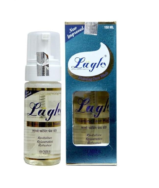 Laglo Foaming Facewash