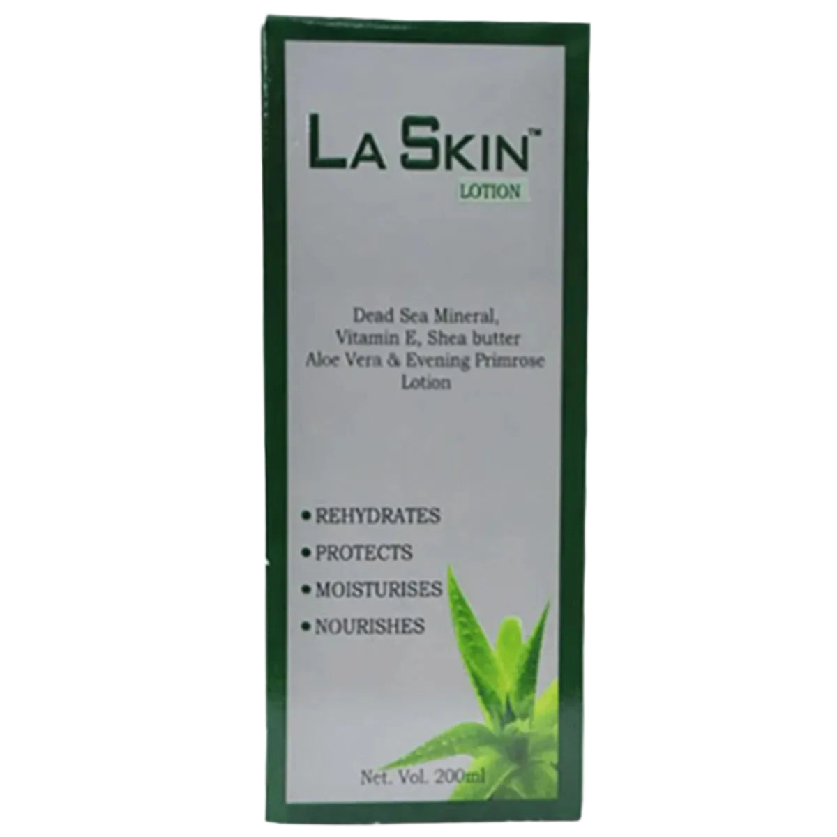 La Skin Lotion