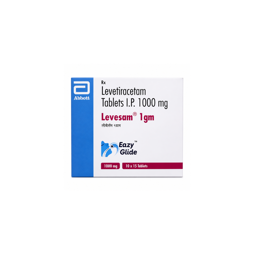 Levesam 1gm Eazy Glide Tablet