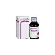 Levitra bottle and packaging on a white background