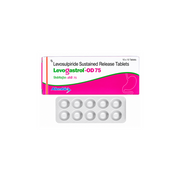 Levogastrol OD 75 Tablet SR