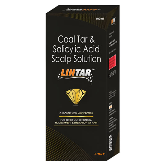 Lintar Scalp Solution