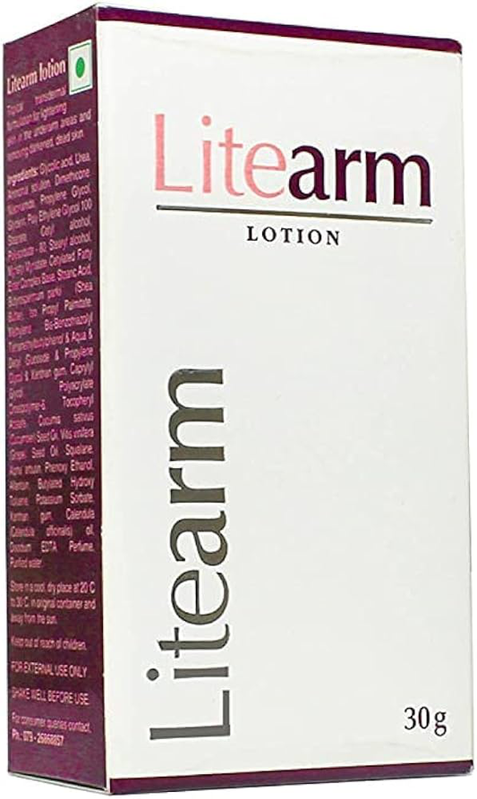 Litearm Lotion