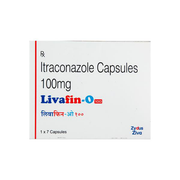 Livafin -O 100 Capsule
