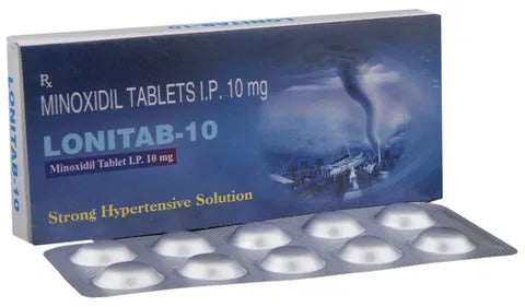 Lonitab 10 Tablet