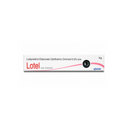Lotel Eye Ointment
