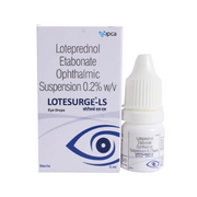 Lotesurge-LS Eye Drop