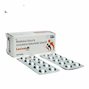 Loxinat - M Tablet