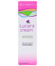 Luciara Anti Stretch Marks Cream