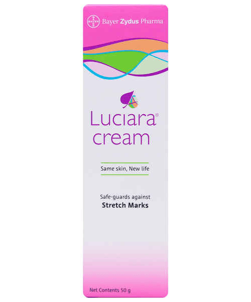 Luciara Anti Stretch Marks Cream