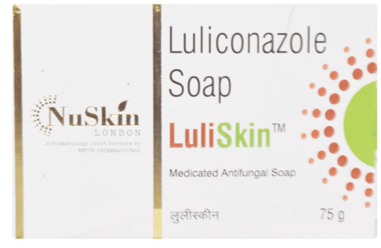 Luliskin Soap