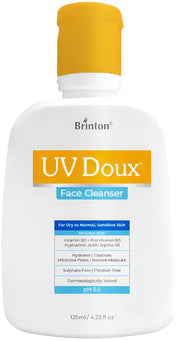 UV Doux Face Cleanser