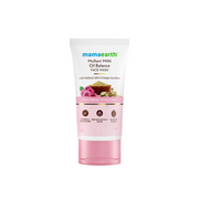 Mamaearth multani mitti face wash