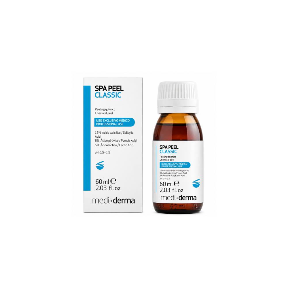 Spa Peel classic chemical peel