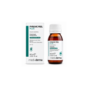 Pyruvic peel plus chemical peel