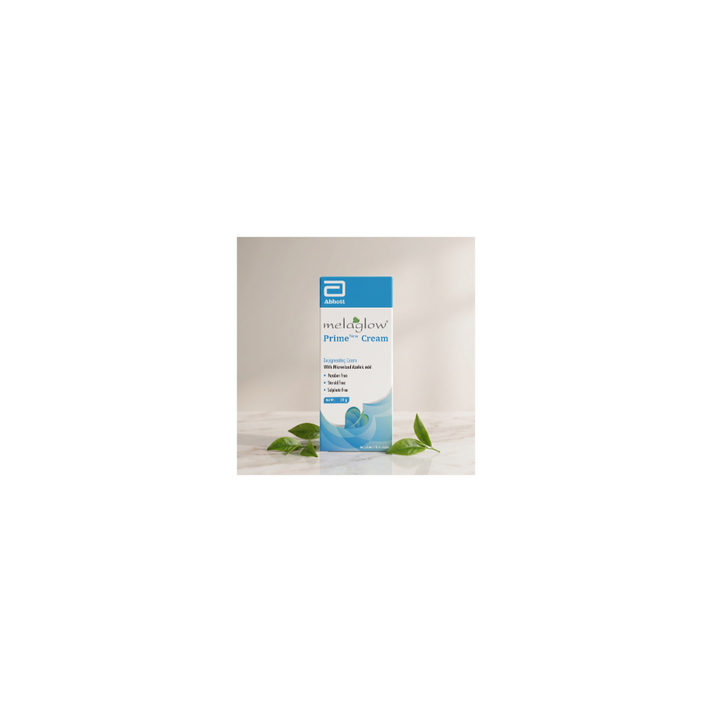 Melaglow Prime Depigmenting Cream