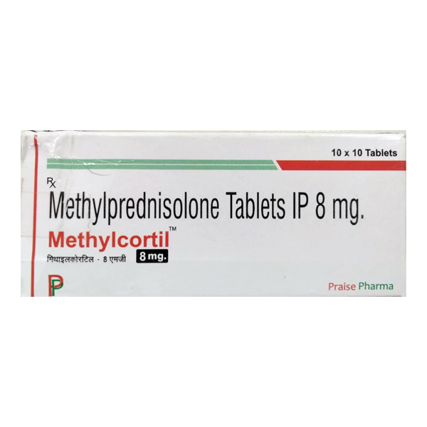 Methylcortil Tablet
