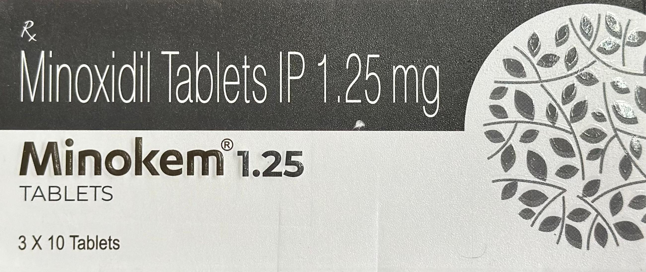 Minokem Tablet