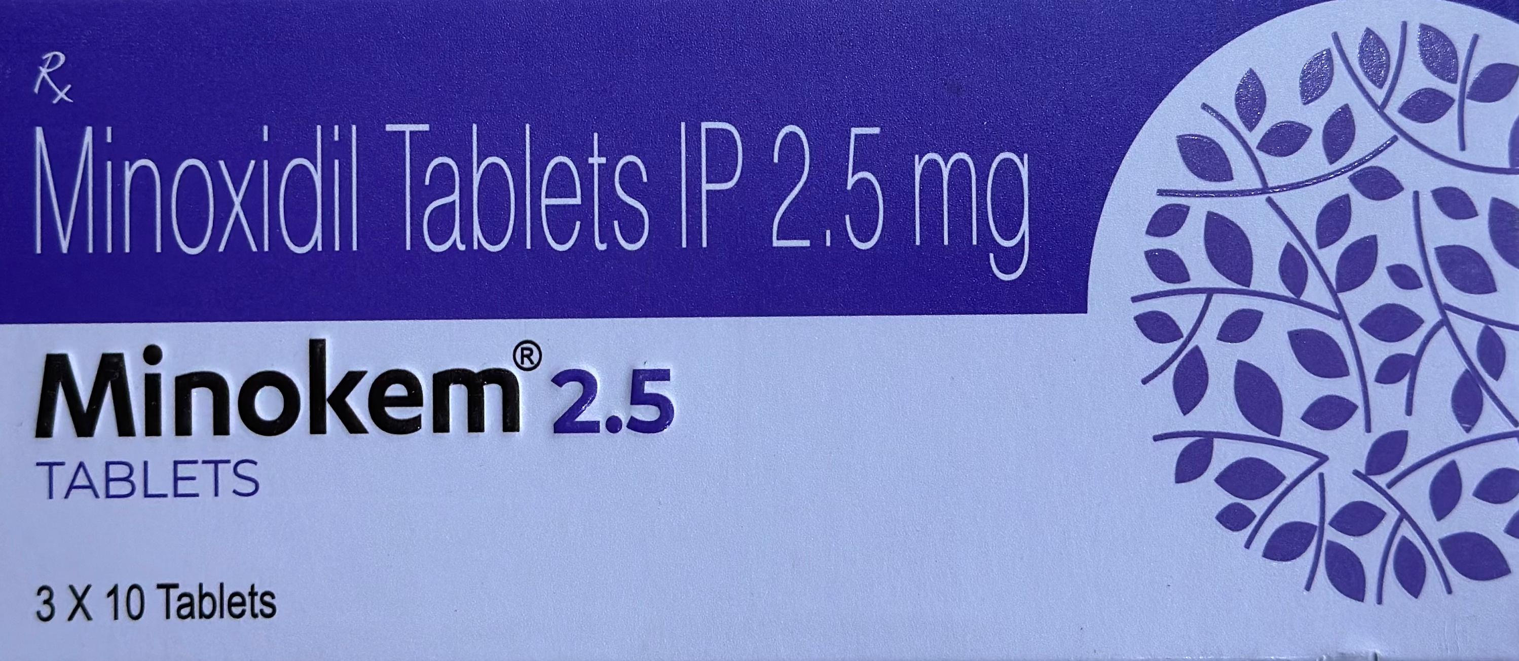 Minokem Tablet