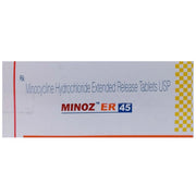 Minoz ER 45 Tablet
