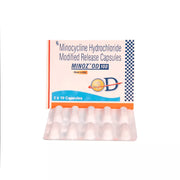 Minoz OD 100 Capsule MR