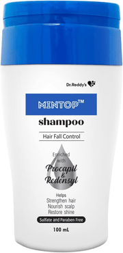 Mintop Shampoo