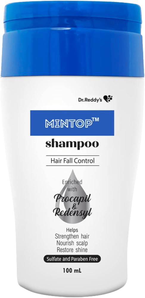 Mintop Shampoo