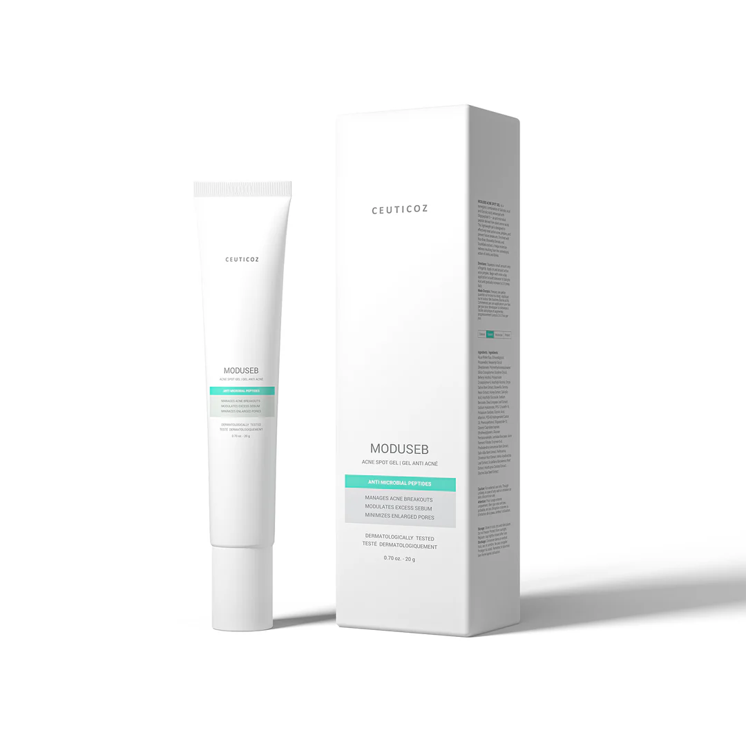 Moduseb anti acne gel