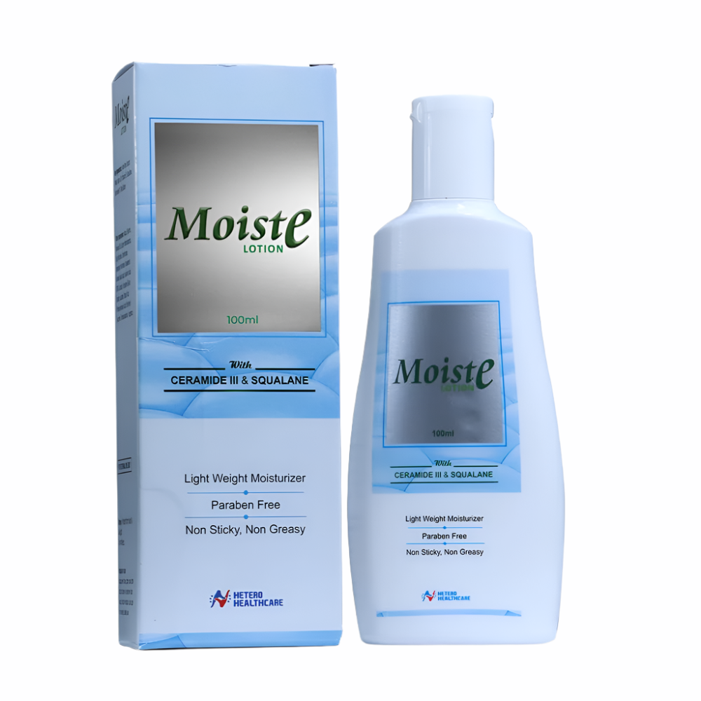 Moiste lotion