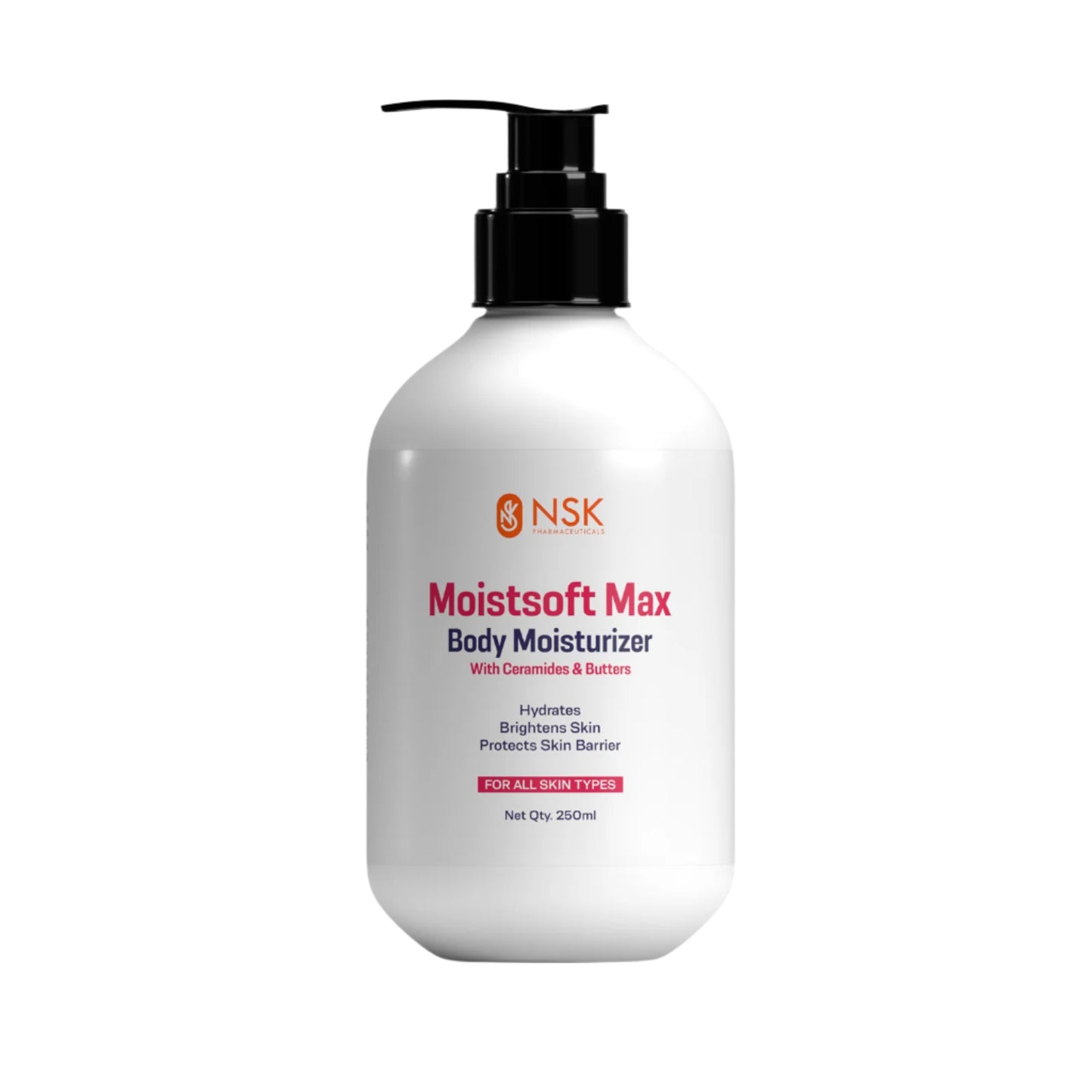 Moistsoft Body Max Moisturizer