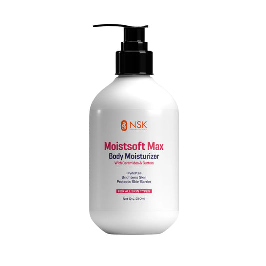 Moistsoft Body Max Moisturizer