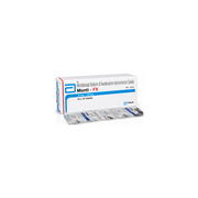 Monti-FX 10mg/120mg Tablet