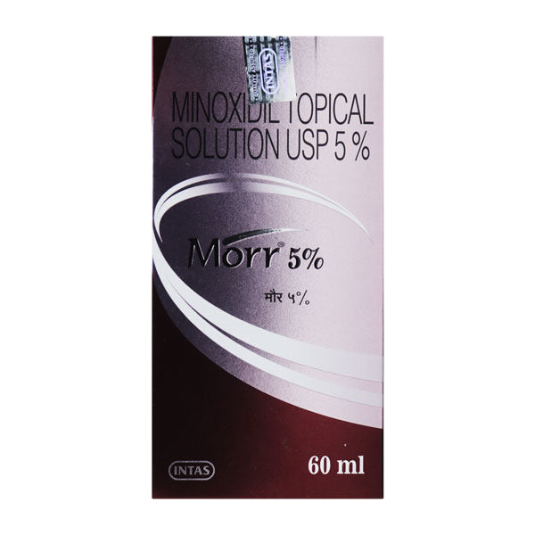 Morr 5% Solution