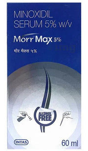 Morr Max 5% Serum