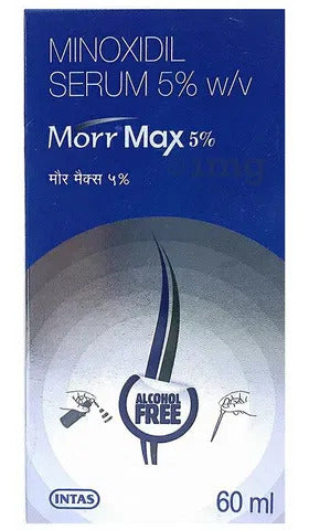 Morr Max 5% Serum