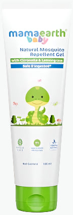 Mamaearth baby Natural Mosquito Repellent Gel