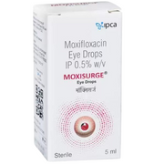 Moxisurge Eye Drop