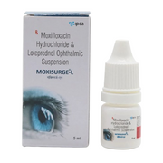 Moxisurge-L Eye Drop