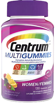 Centrum MultiGummies Women