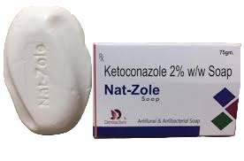 Nat-Zole Soap