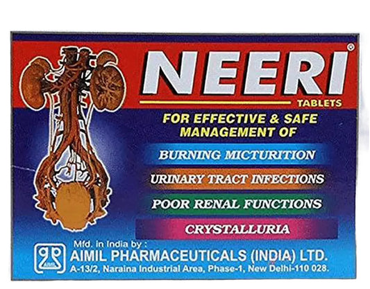 नीरी टैबलेट