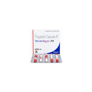 Neurokem 75 Capsule Front