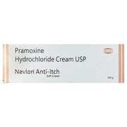 Nevlon Anti-Itch Cream