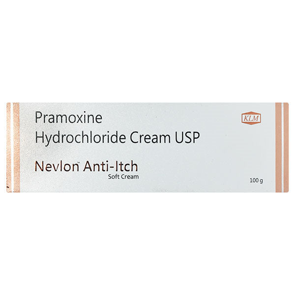 Nevlon Anti-Itch Cream