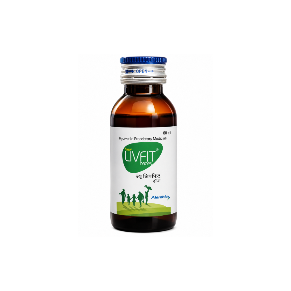 New Livfit Drop FRONT