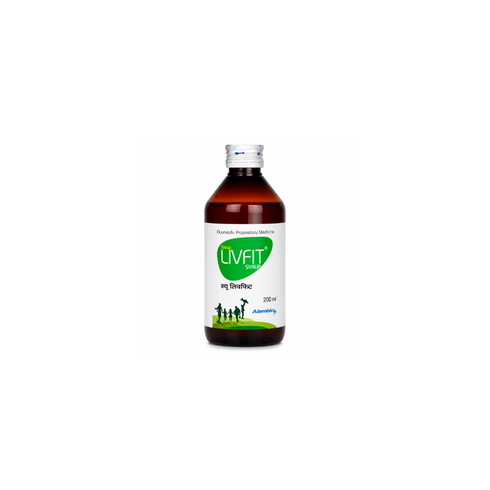 New Livfit Syrup Front 