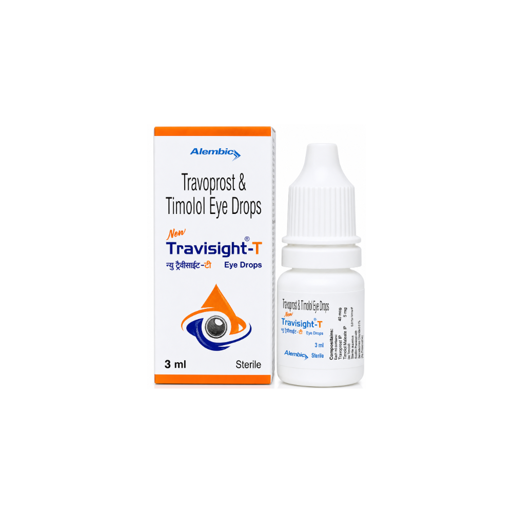 New Travisight-T Eye Drop
